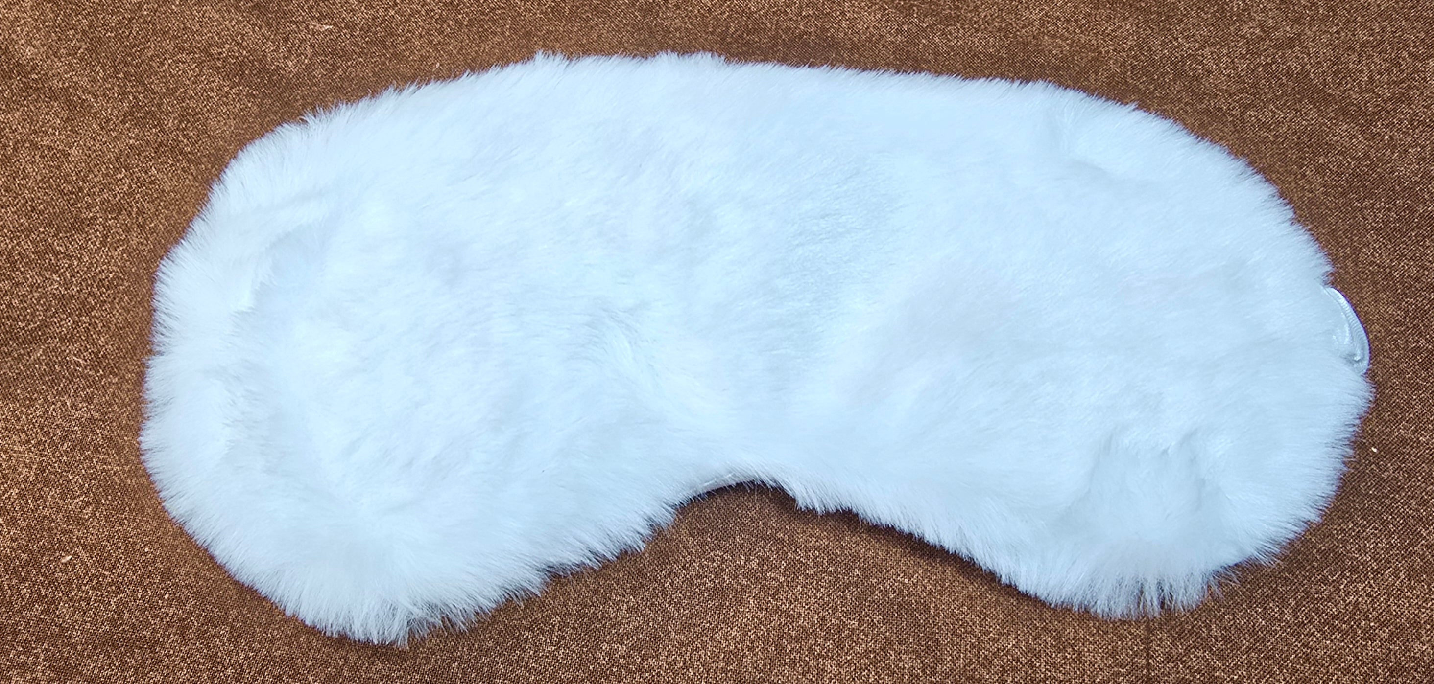 Plush Sleep Mask