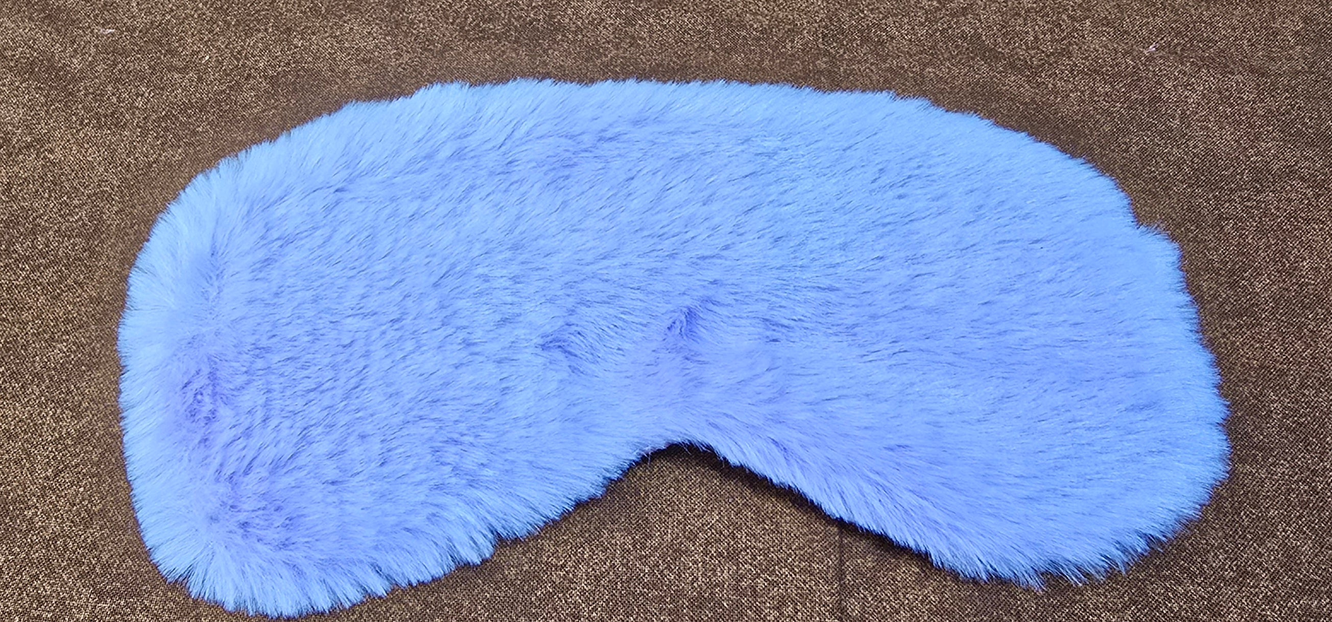 Plush Sleep Mask