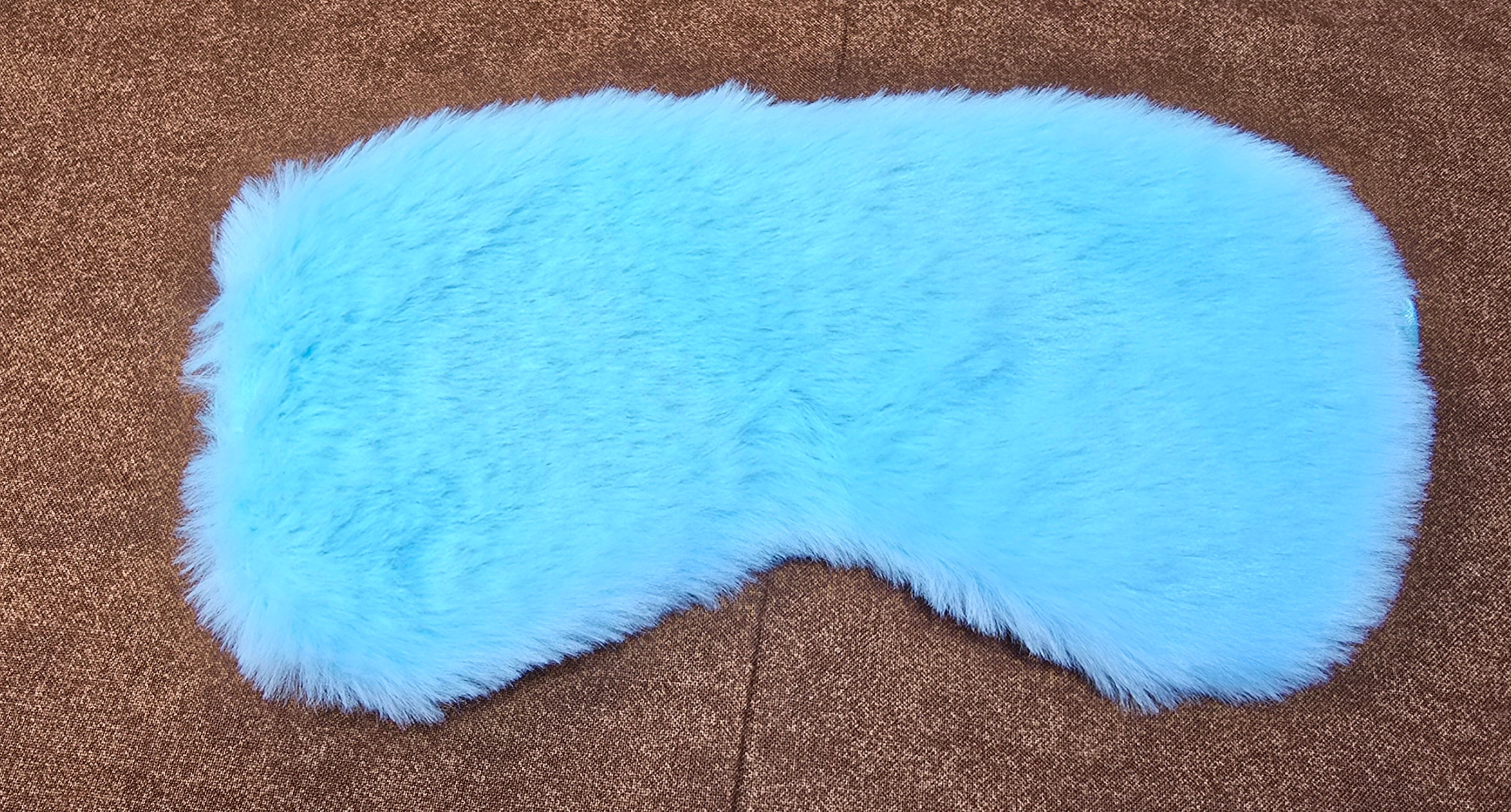 Plush Sleep Mask