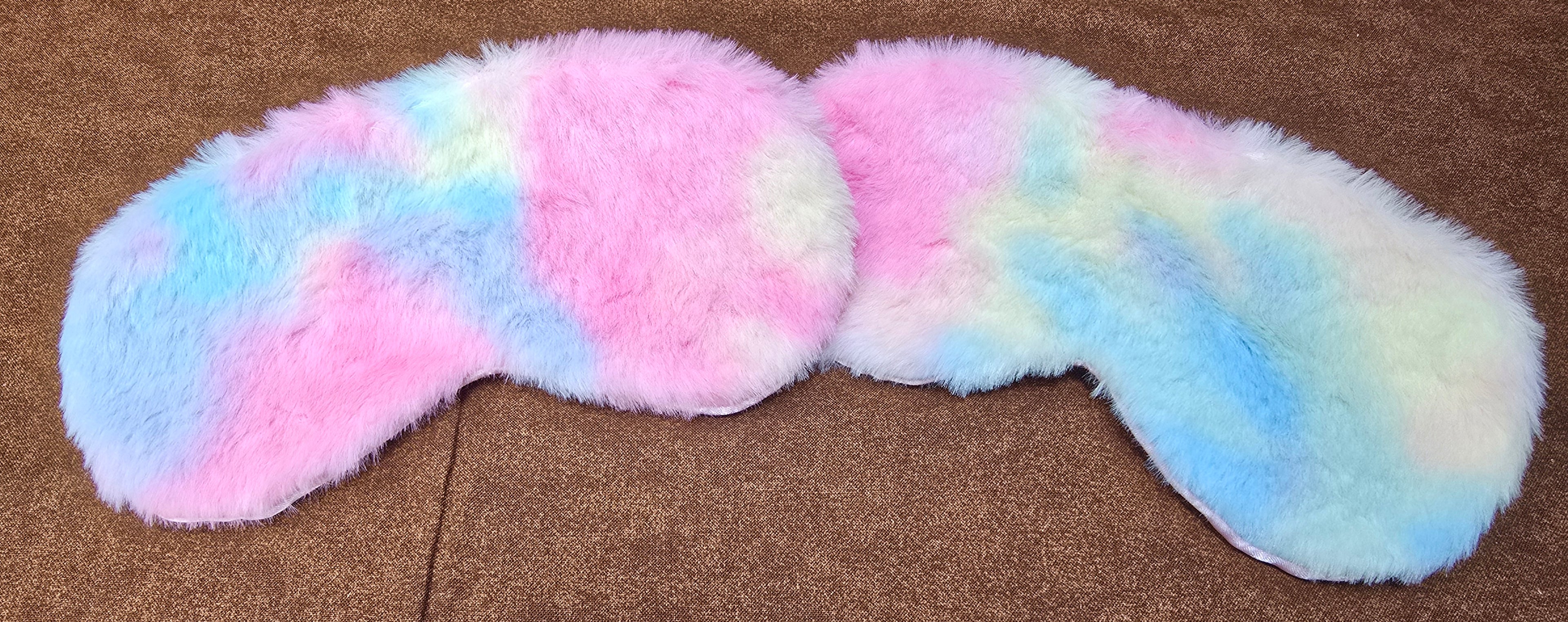 Plush Sleep Mask