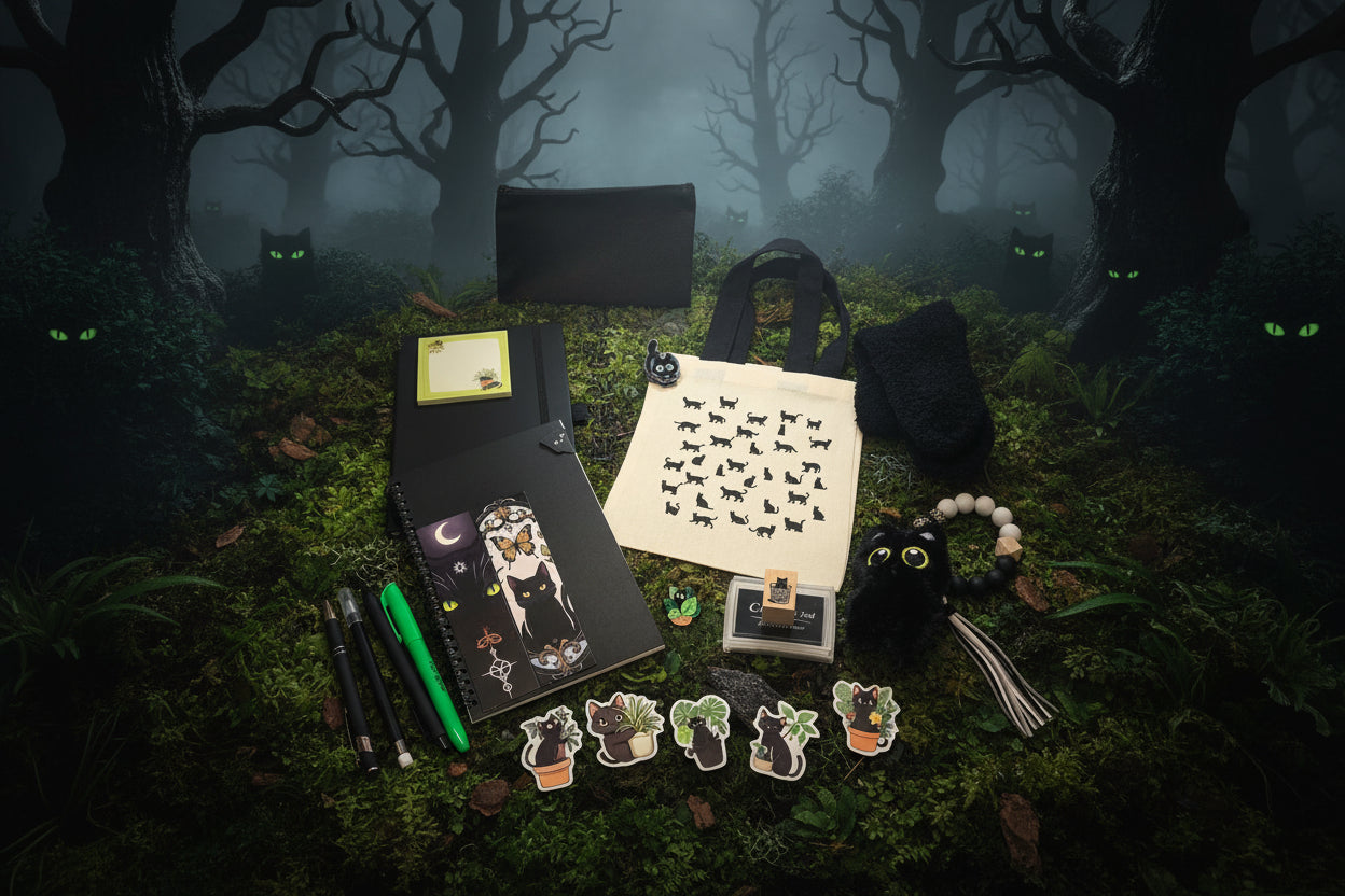 The Glimmer Bundle - 10+ items