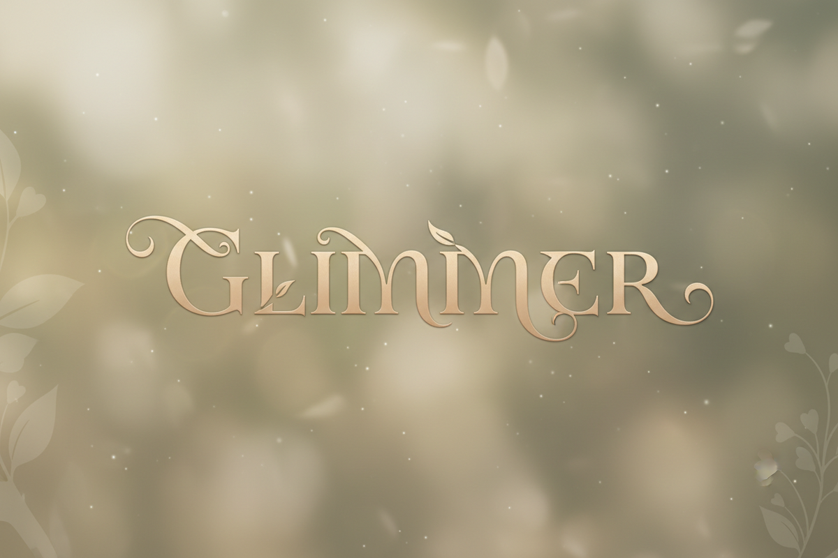 The Glimmer Bundle - 10+ items