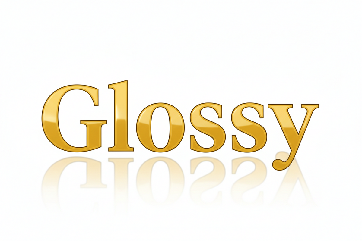 The Glossy Bundle - 25+ items - Kindle Edition