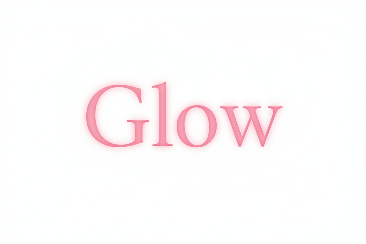 The Glow Bundle - 20+ items